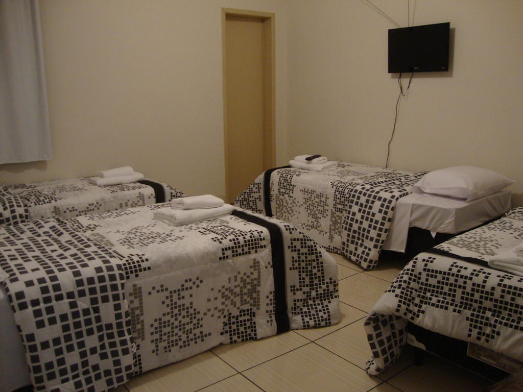Hotel Frontier Foz do Iguaçu Camera foto