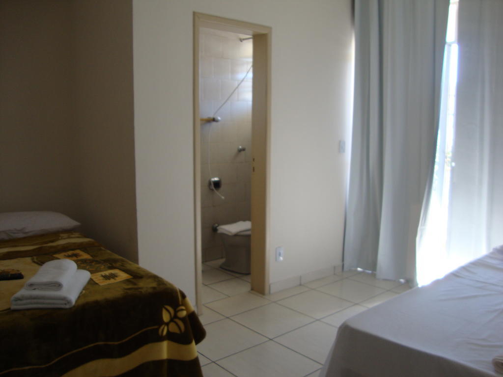 Hotel Frontier Foz do Iguaçu Esterno foto