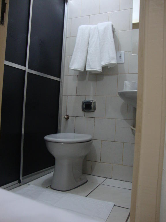 Hotel Frontier Foz do Iguaçu Esterno foto