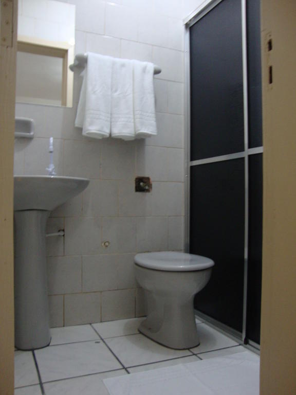 Hotel Frontier Foz do Iguaçu Esterno foto