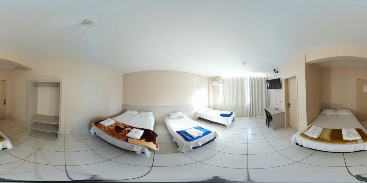 Hotel Frontier Foz do Iguaçu Esterno foto
