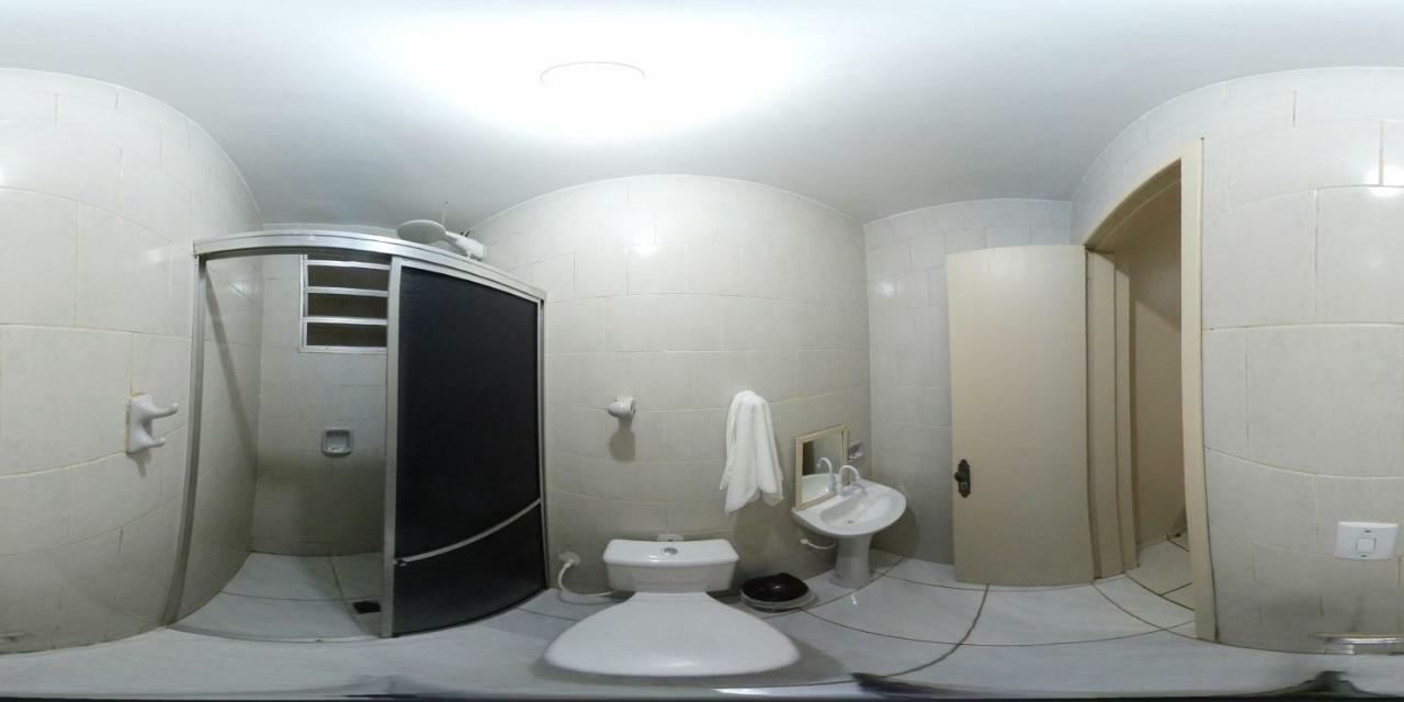 Hotel Frontier Foz do Iguaçu Esterno foto