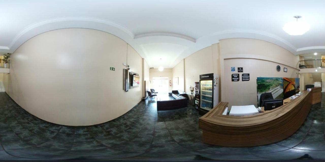 Hotel Frontier Foz do Iguaçu Esterno foto
